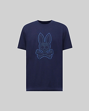 T-SHIRT AU MOTIF DU BUNNY JOVAN