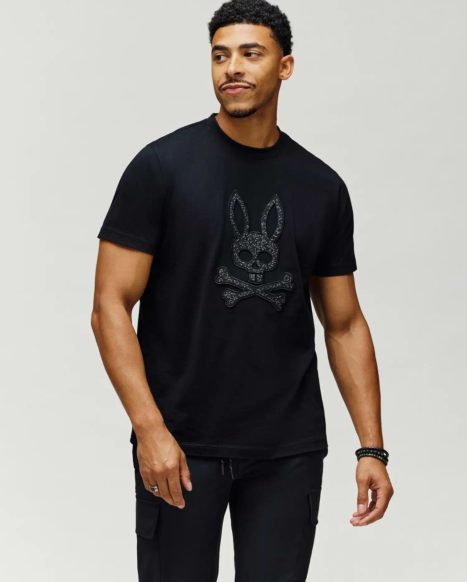 T-SHIRT À MOTIF GABIN