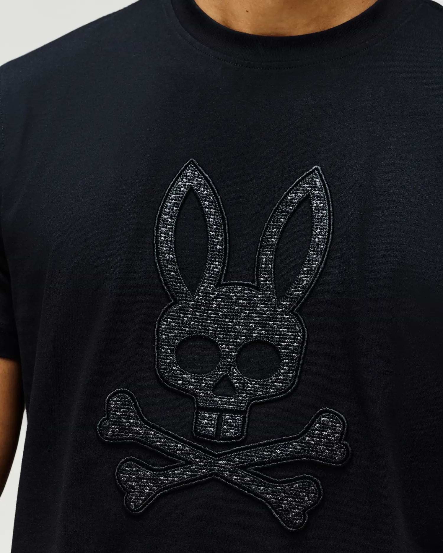 T-SHIRT À MOTIF GABIN