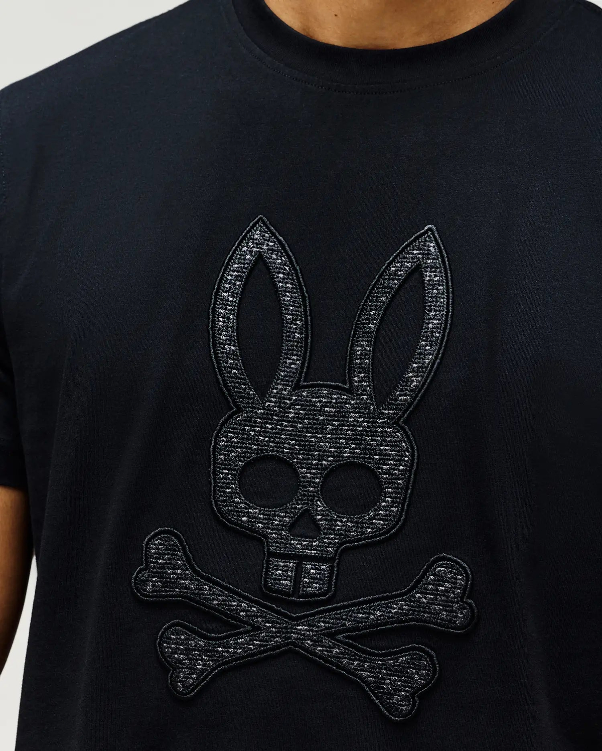 T-SHIRT À MOTIF GABIN