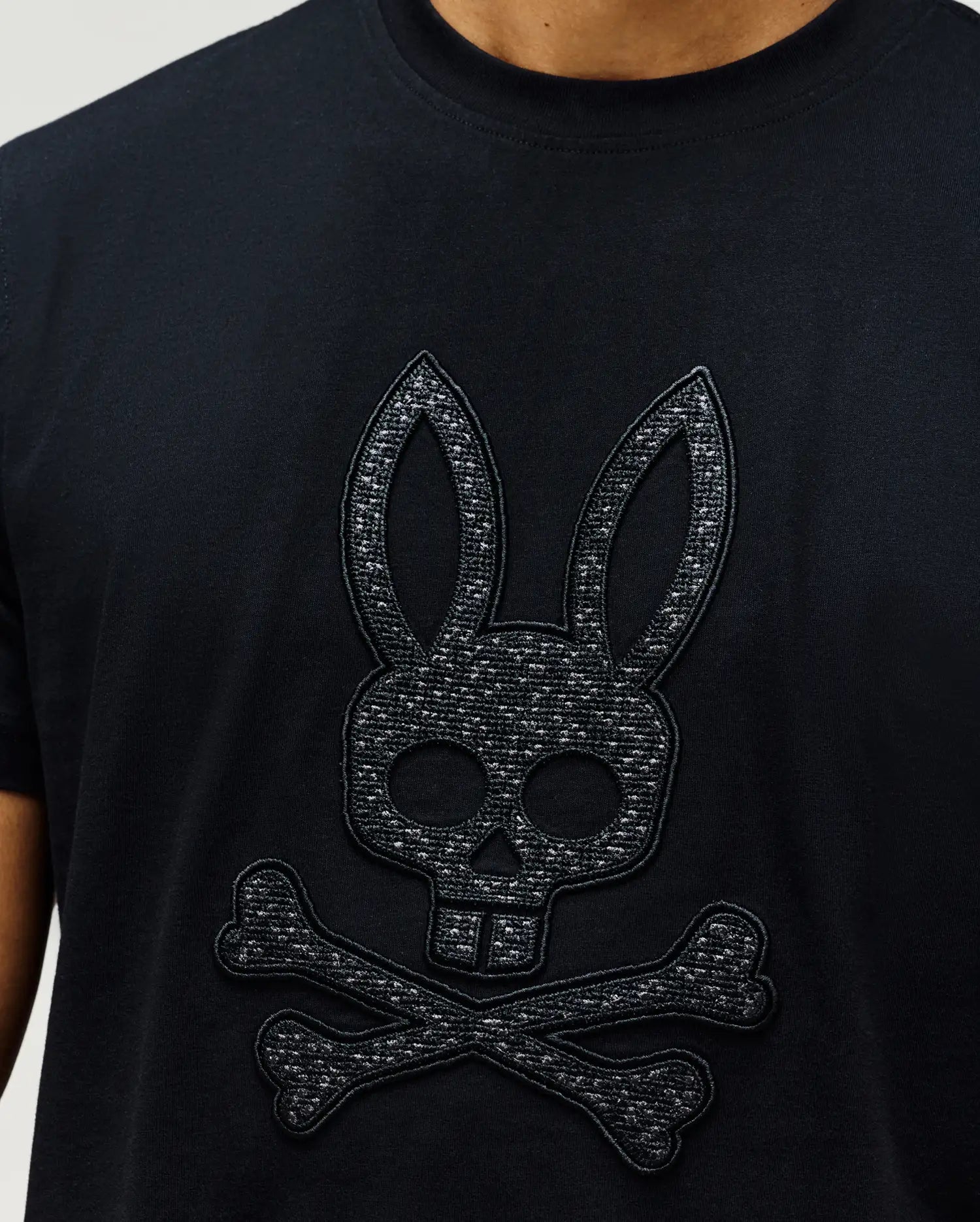 T-SHIRT À MOTIF GABIN