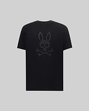 T-SHIRT À MOTIF GABIN