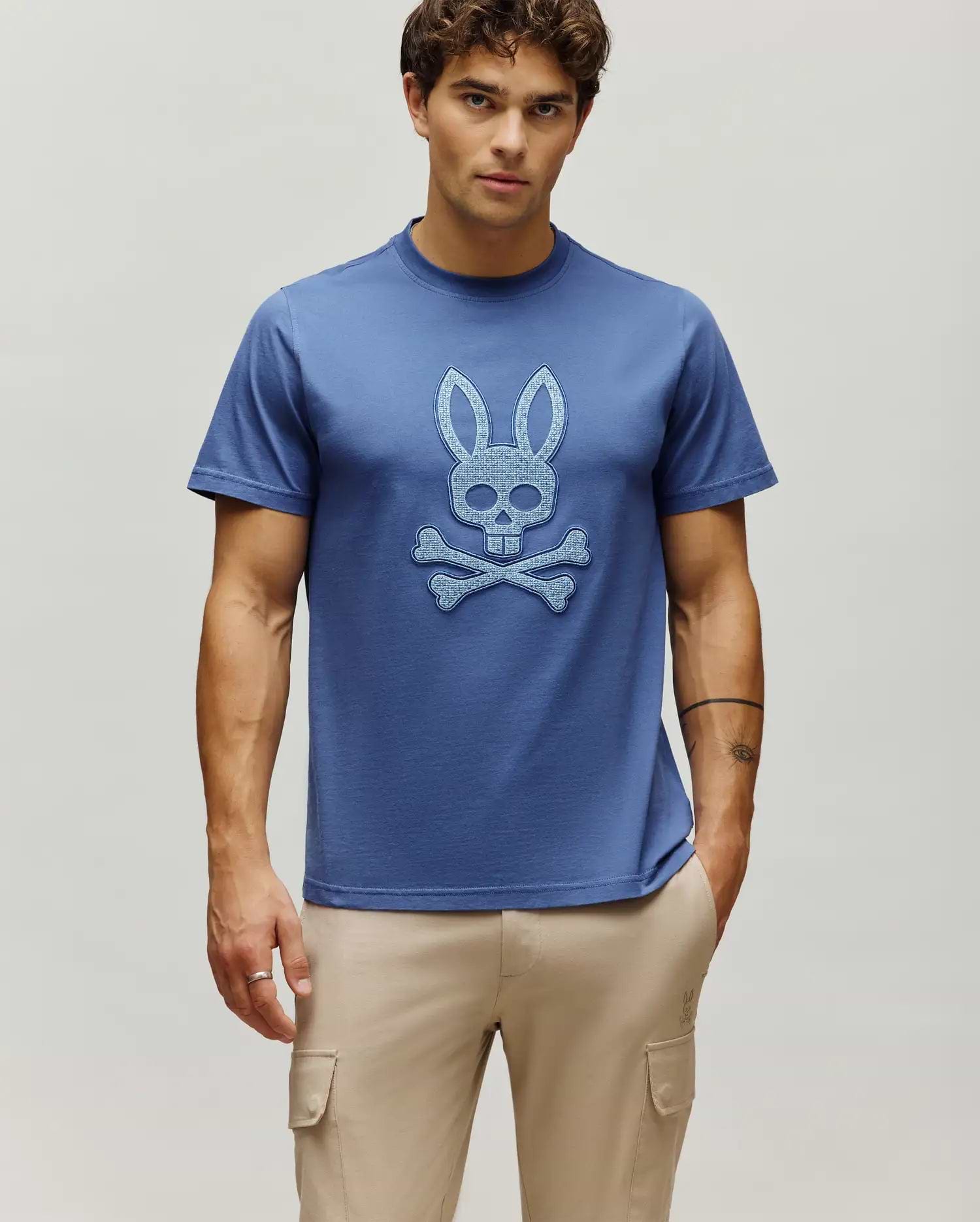 MENS GABIN GRAPHIC TEE - MT0200137