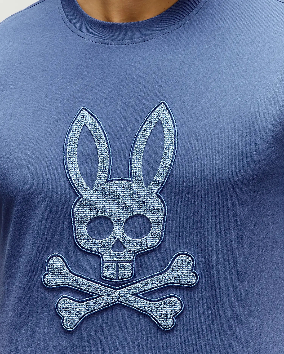 MENS GABIN GRAPHIC TEE - MT0200137