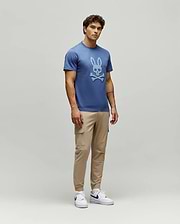 MENS GABIN GRAPHIC TEE - MT0200137
