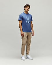 MENS GABIN GRAPHIC TEE - MT0200137