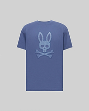 MENS GABIN GRAPHIC TEE - MT0200137