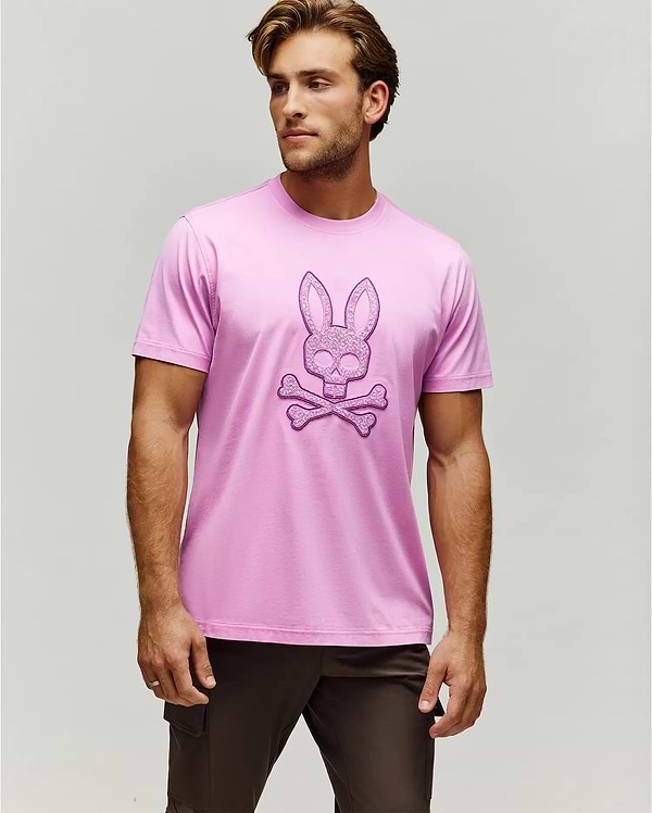MENS GABIN GRAPHIC TEE view 2