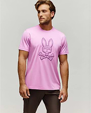 MENS GABIN GRAPHIC TEE - MT0200137
