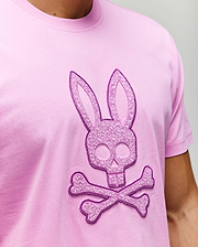 MENS GABIN GRAPHIC TEE - MT0200137