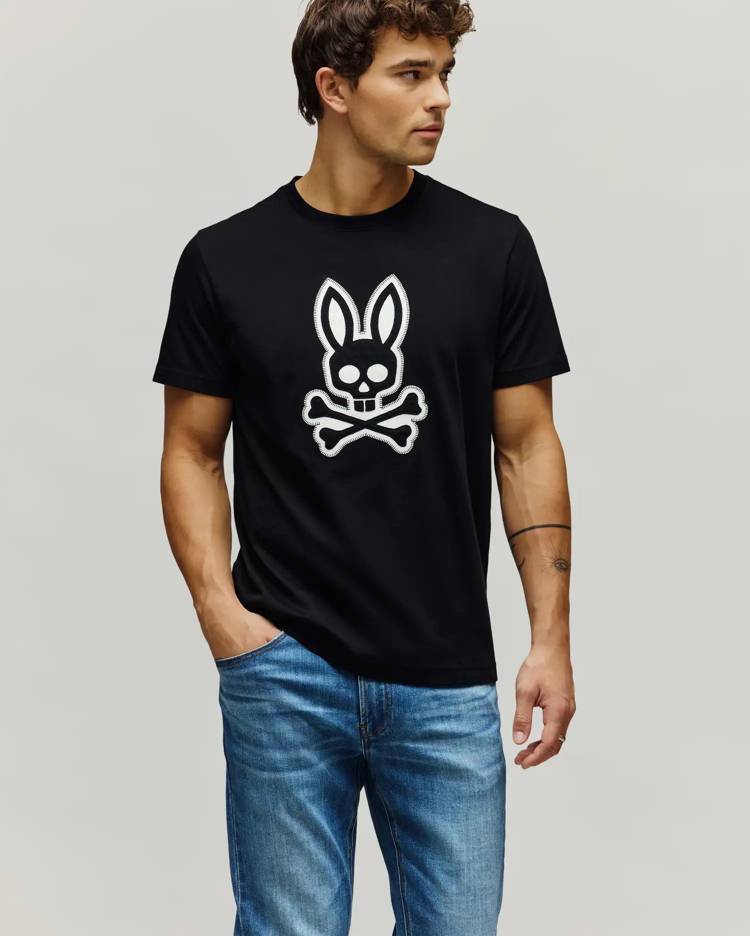 MENS GAGE GRAPHIC TEE view 2