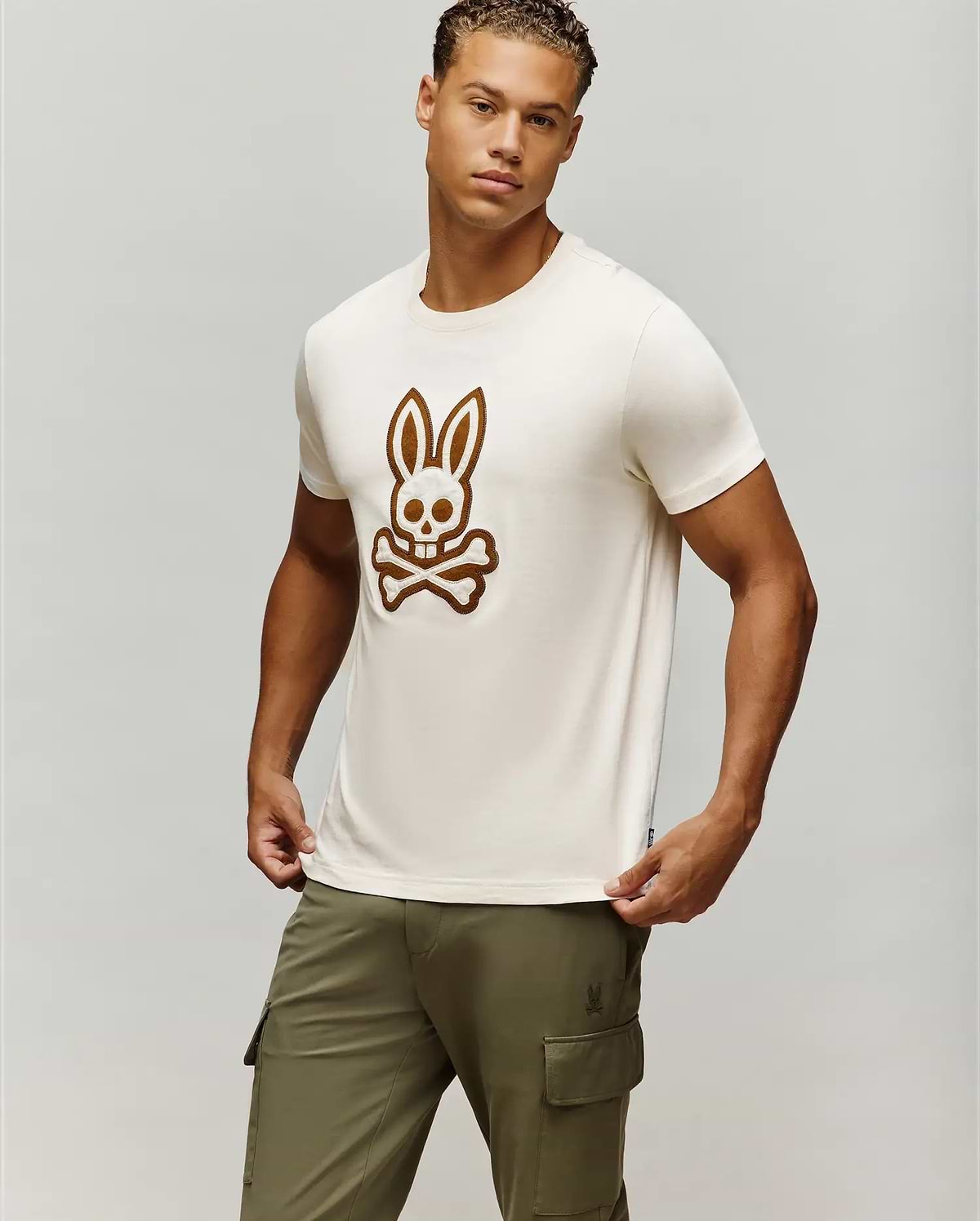 MENS GAGE GRAPHIC TEE view 3