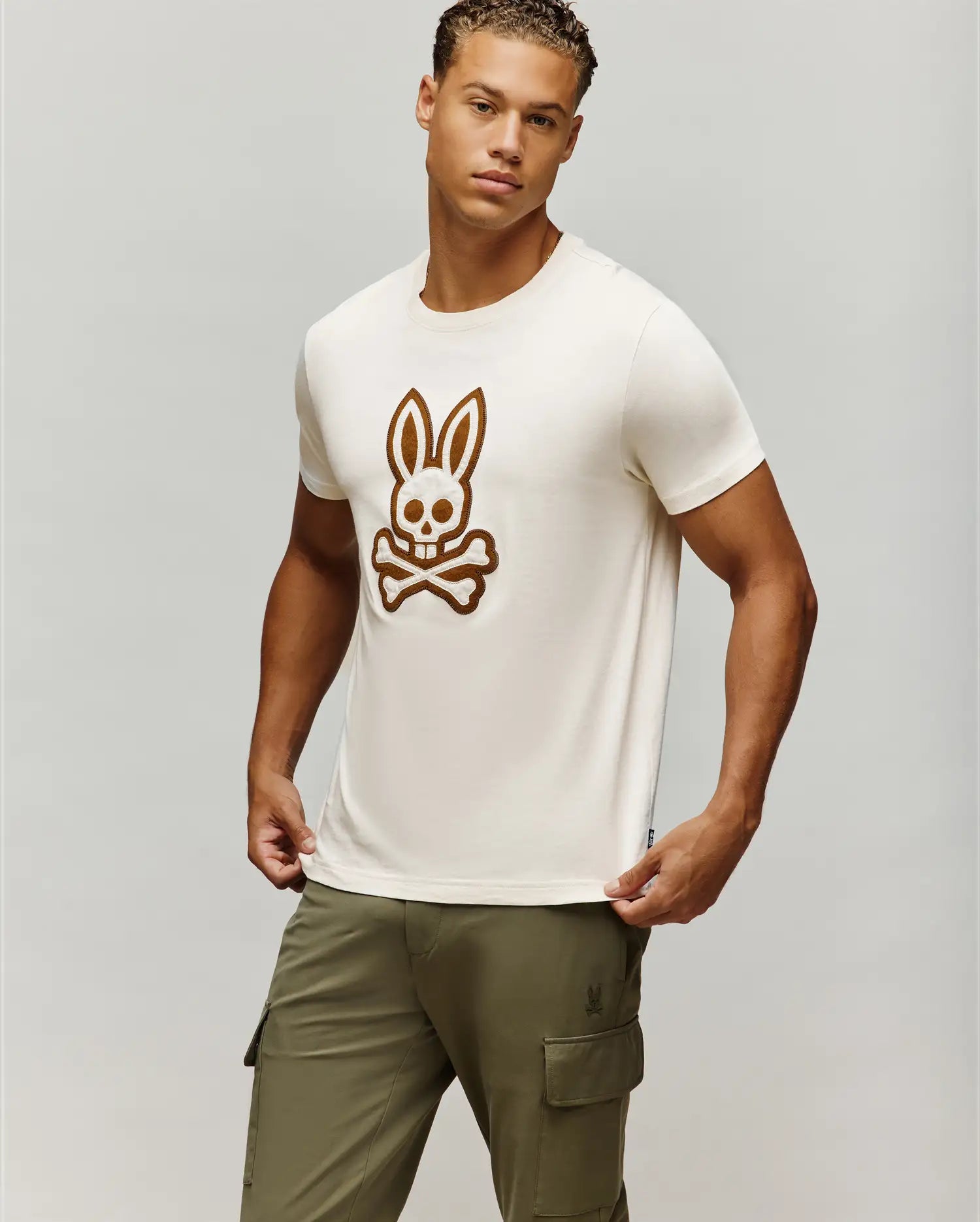 MENS GAGE GRAPHIC TEE view 3