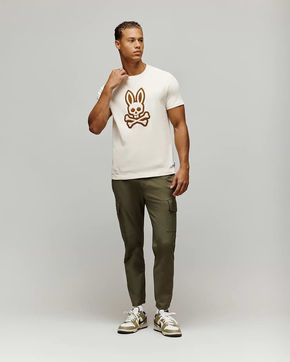 MENS GAGE GRAPHIC TEE view 4