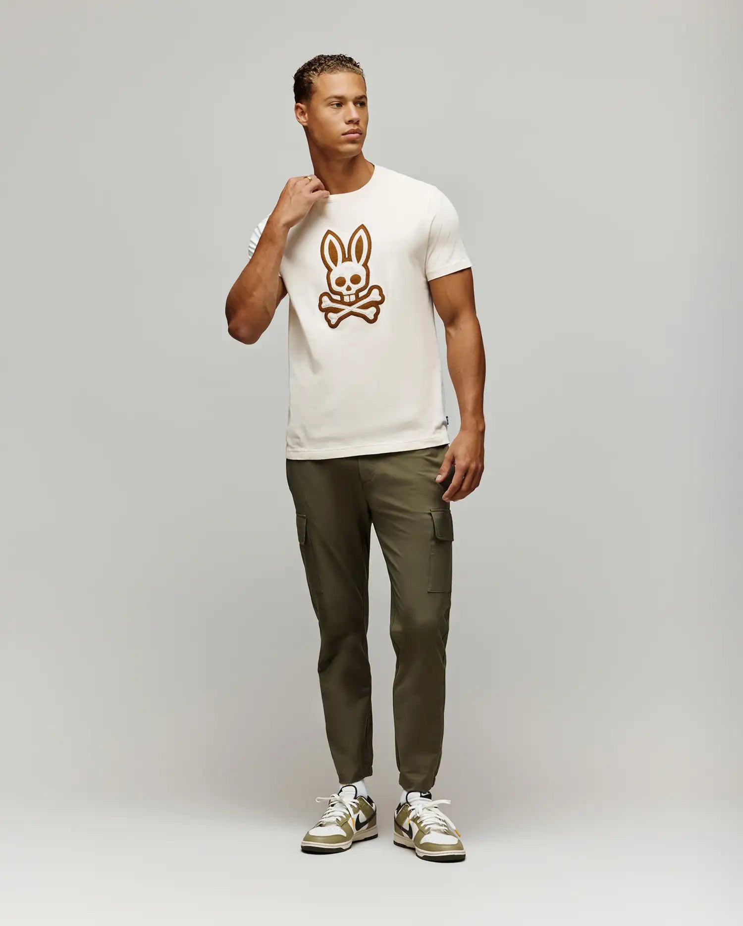 MENS GAGE GRAPHIC TEE view 4