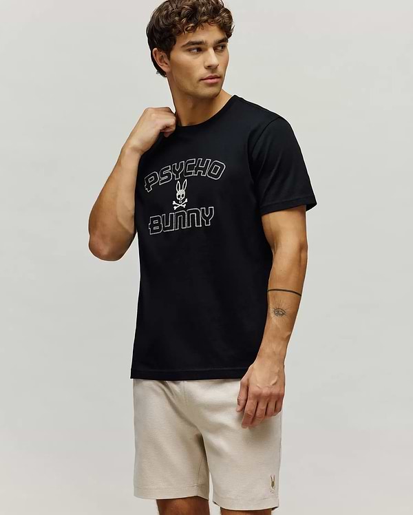 T-SHIRT POUR HOMME GAGE vue 2