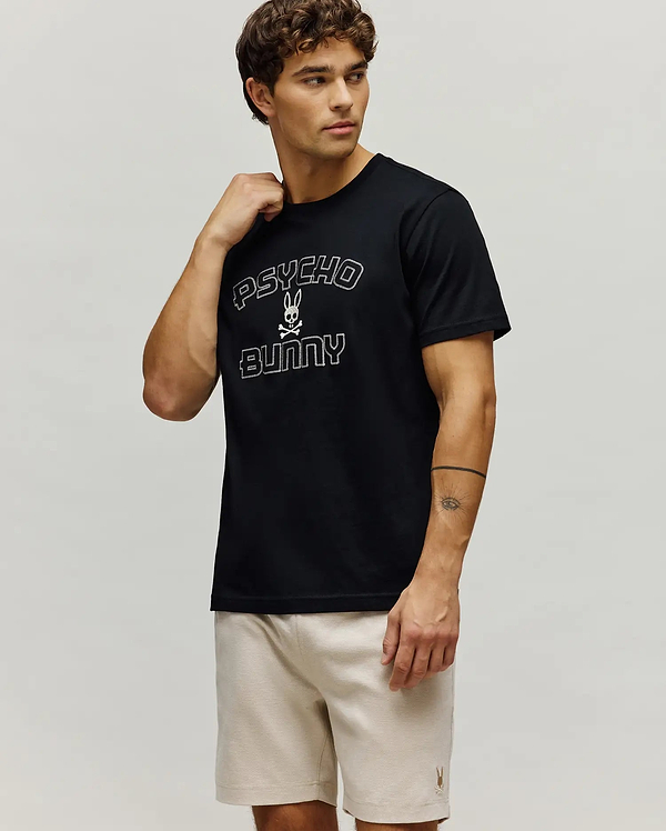 MENS GAGE WORDMARK TEE view 2