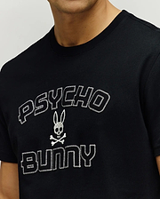 MENS GAGE WORDMARK TEE - MT0200143
