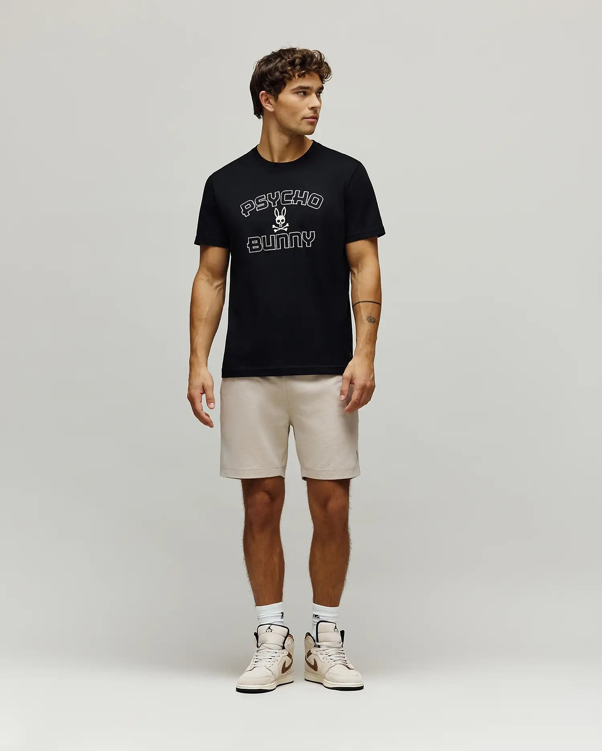 MENS GAGE WORDMARK TEE - MT0200143