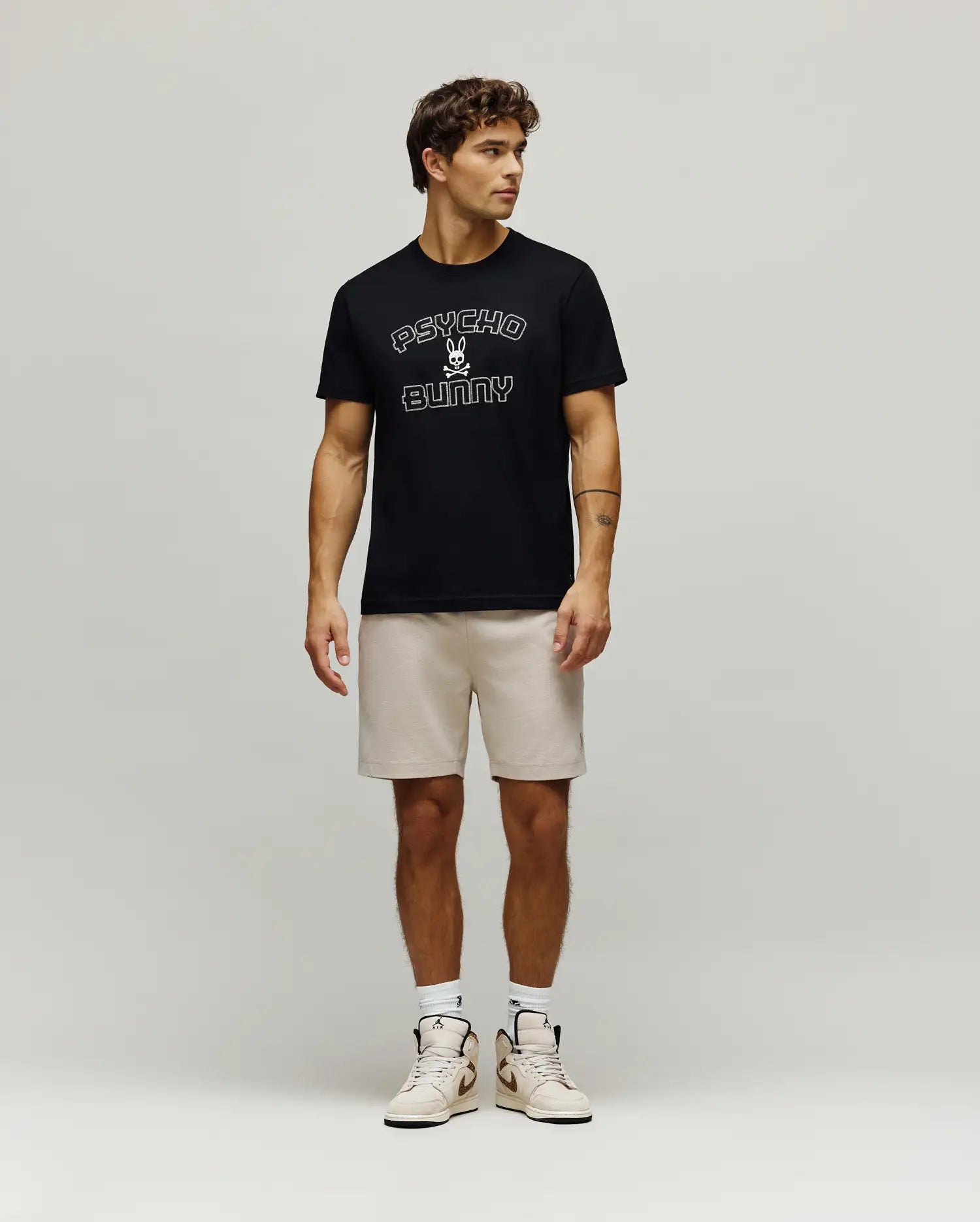MENS GAGE WORDMARK TEE - MT0200143