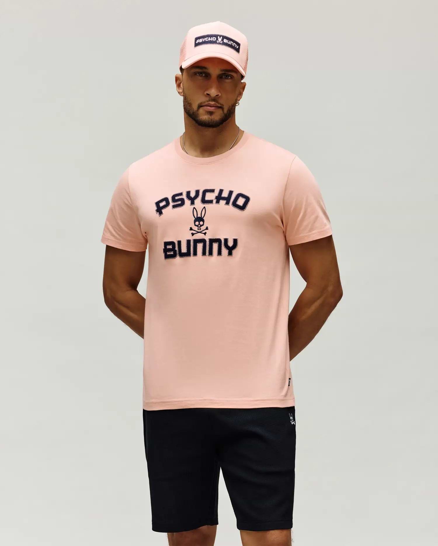 MENS GAGE WORDMARK TEE view 4
