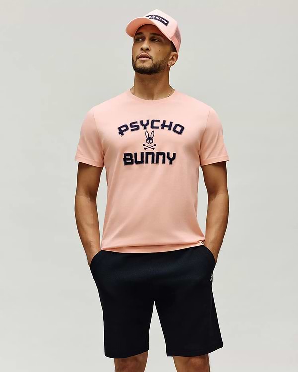 MENS GAGE WORDMARK TEE view 2