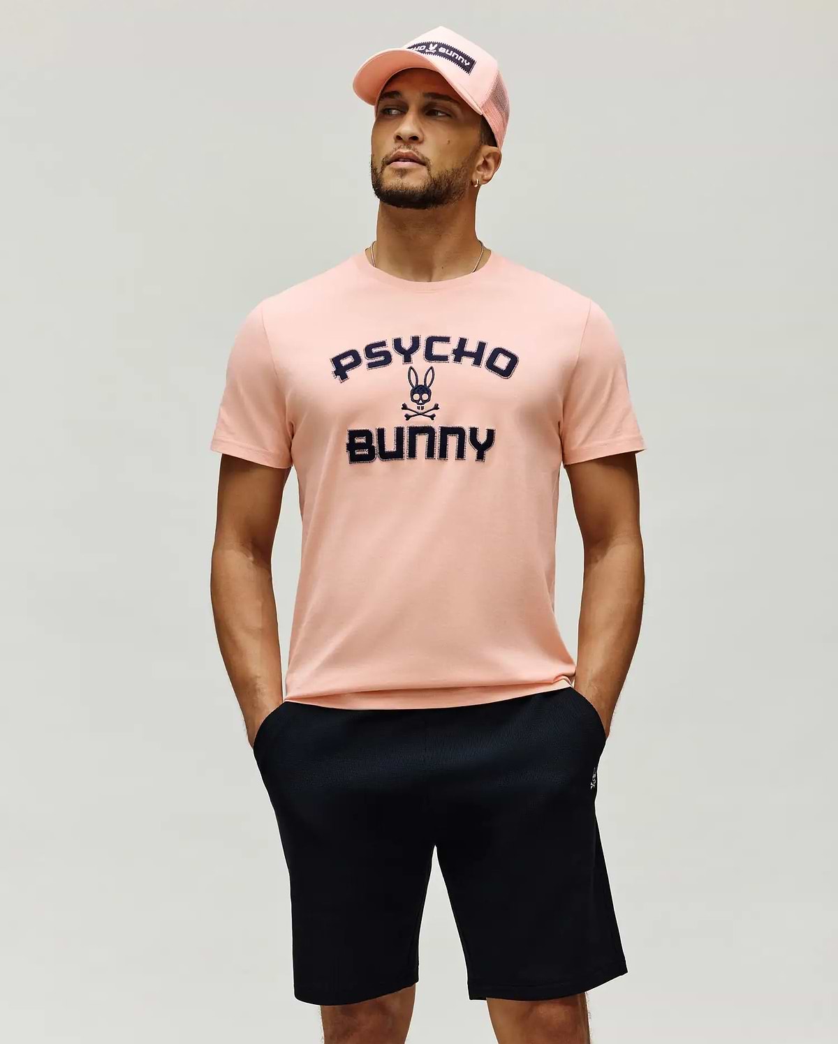MENS GAGE WORDMARK TEE view 2