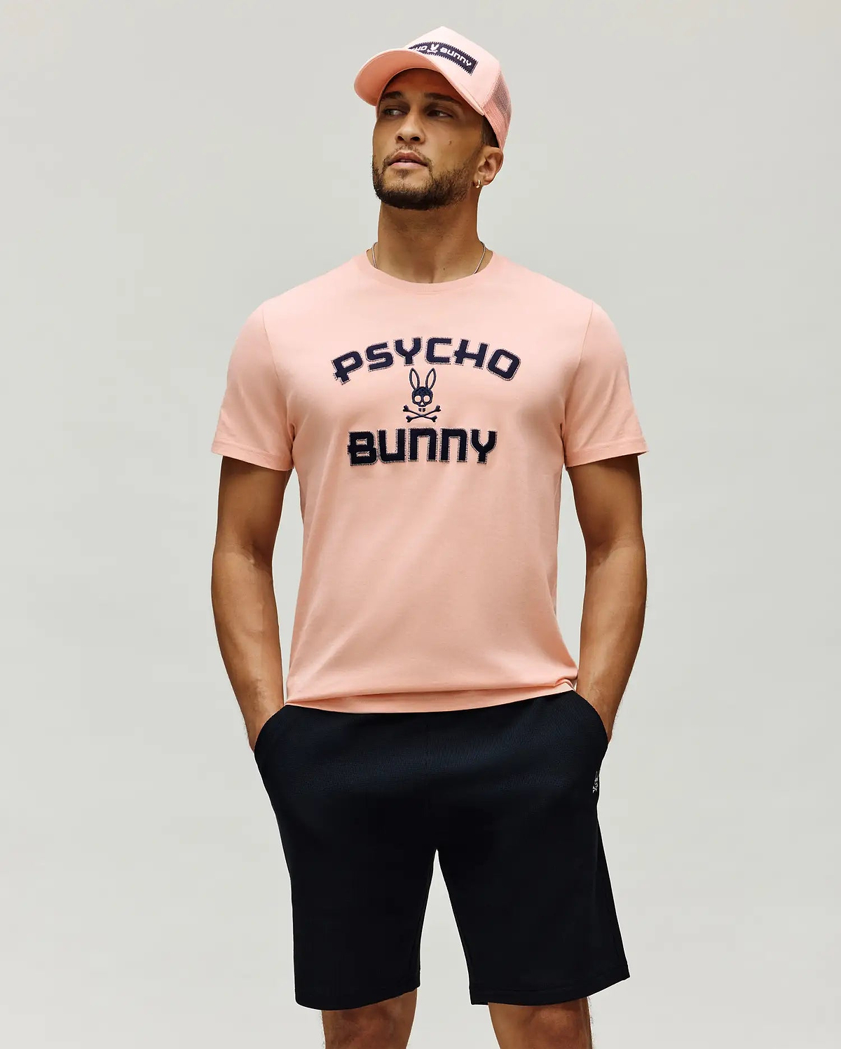 MENS GAGE WORDMARK TEE view 2