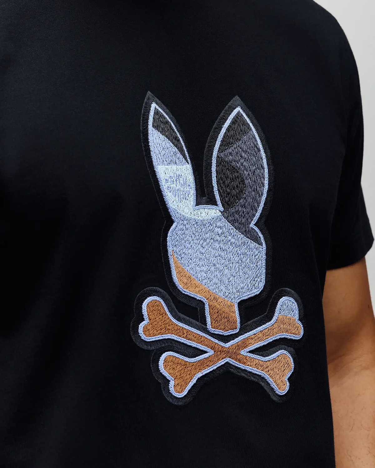 MENS DANTE BUNNY GRAPHIC TEE - MT0200151