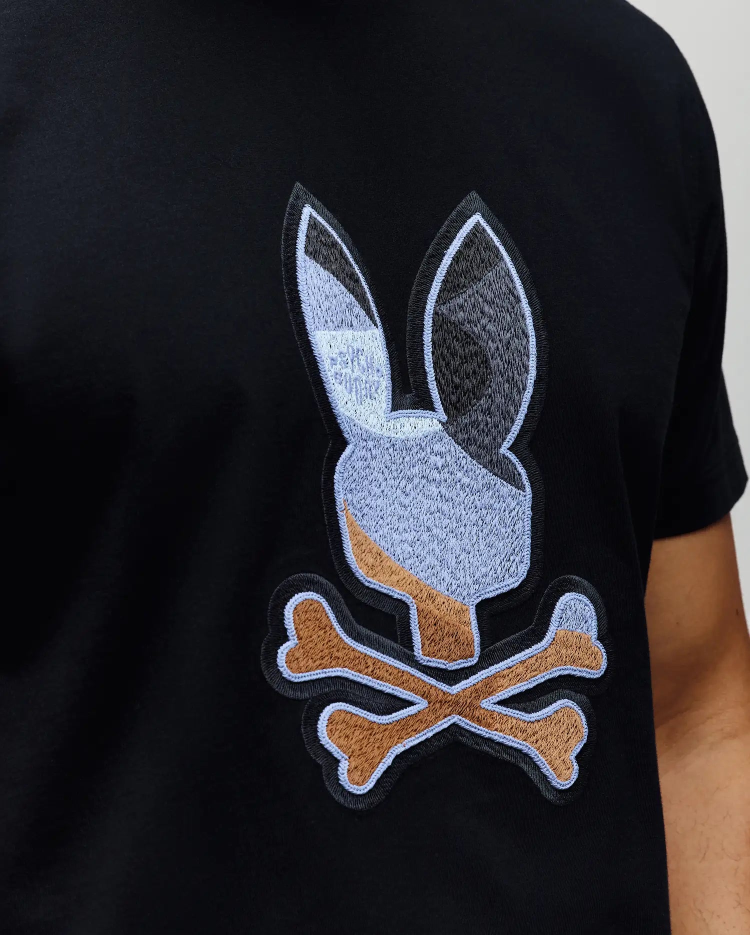MENS DANTE BUNNY GRAPHIC TEE - MT0200151