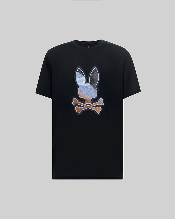 MENS DANTE BUNNY GRAPHIC TEE view 1