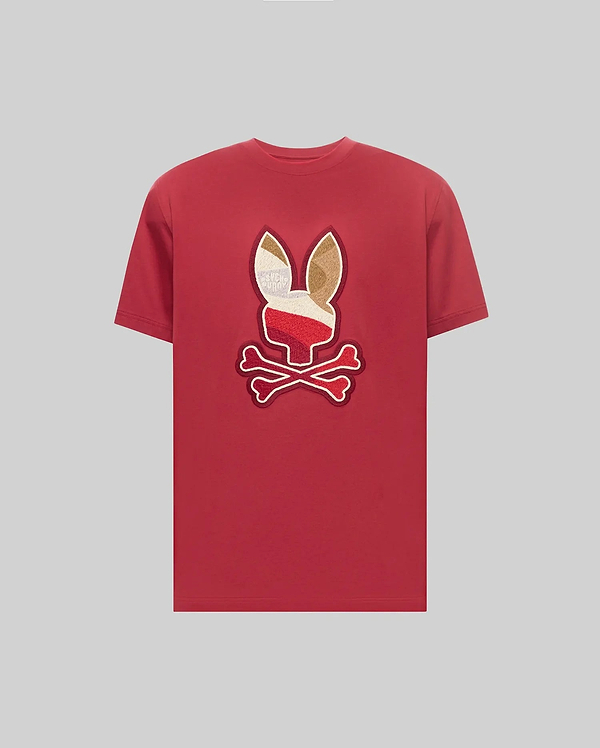 MENS DANTE BUNNY GRAPHIC TEE view 1