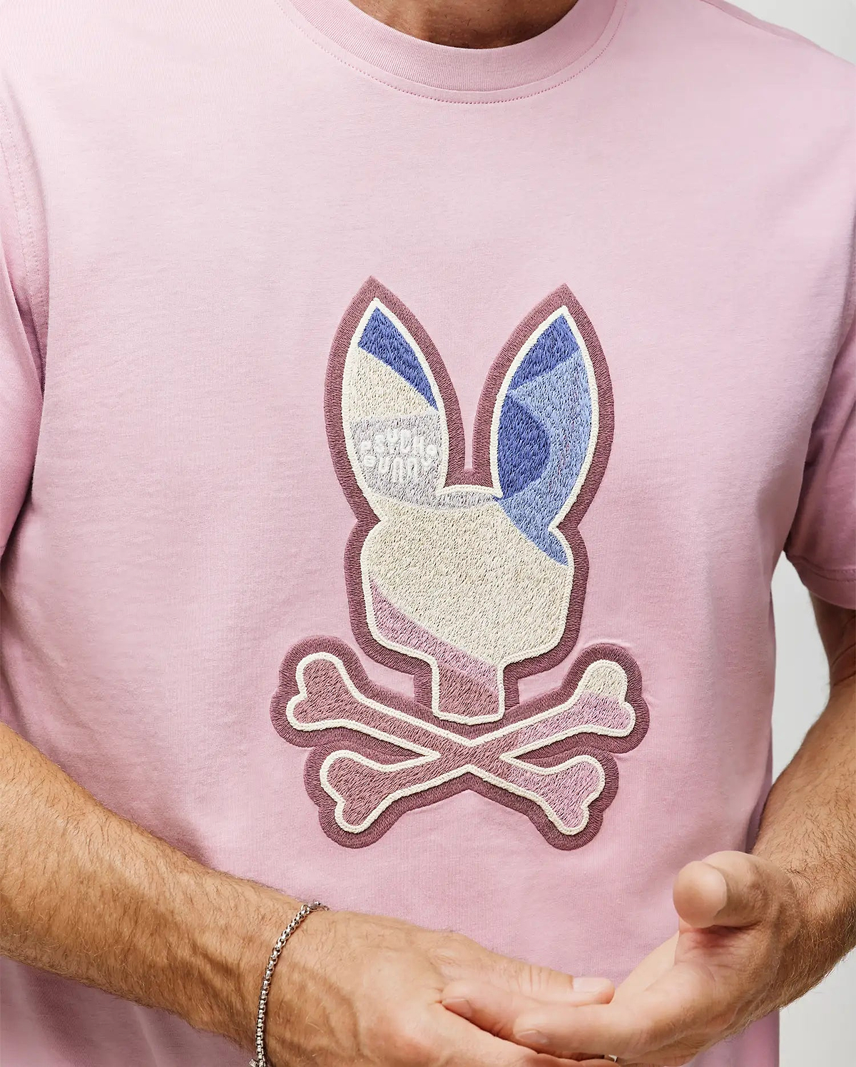 MENS DANTE BUNNY GRAPHIC TEE - MT0200151