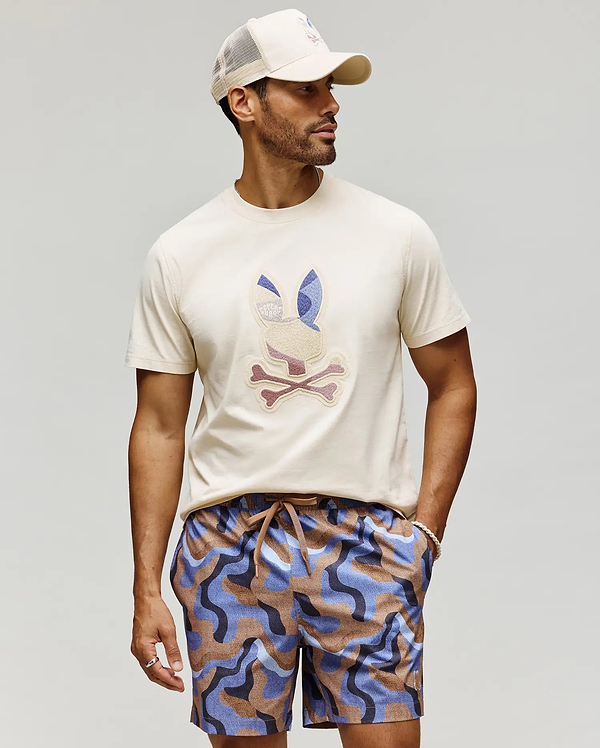 MENS DANTE BUNNY GRAPHIC TEE view 2