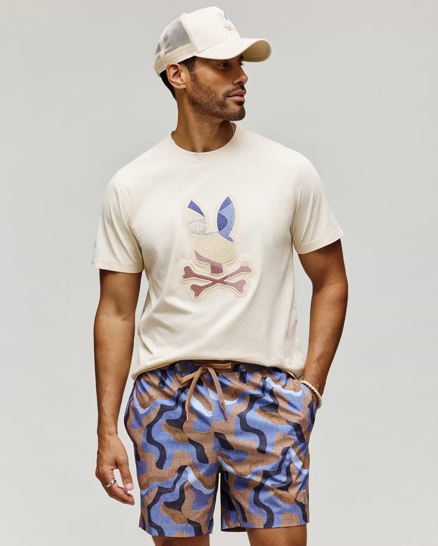 T-SHIRT DANTE AU MOTIF DU BUNNY 