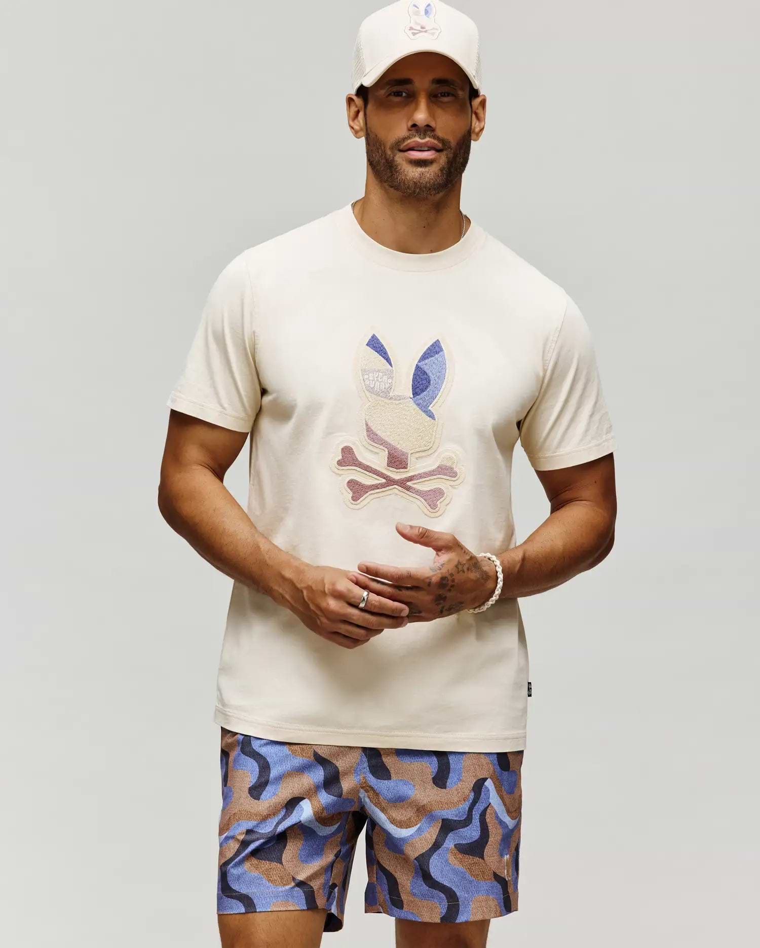 T-SHIRT DANTE AU MOTIF DU BUNNY