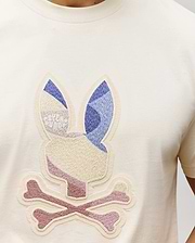 T-SHIRT DANTE AU MOTIF DU BUNNY