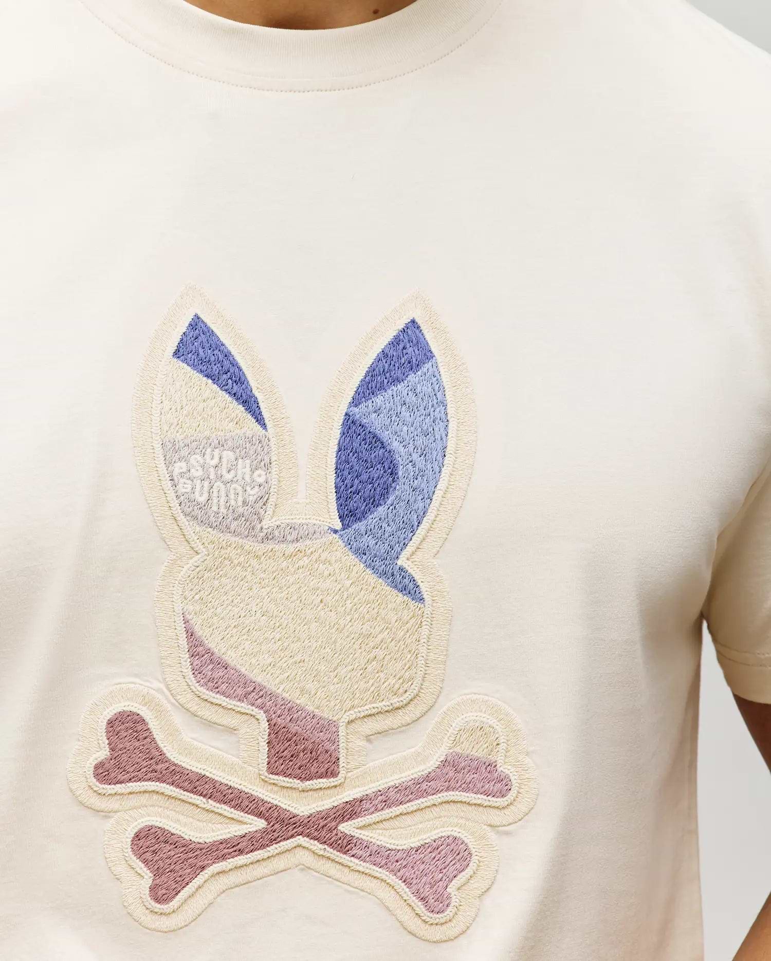 T-SHIRT DANTE AU MOTIF DU BUNNY