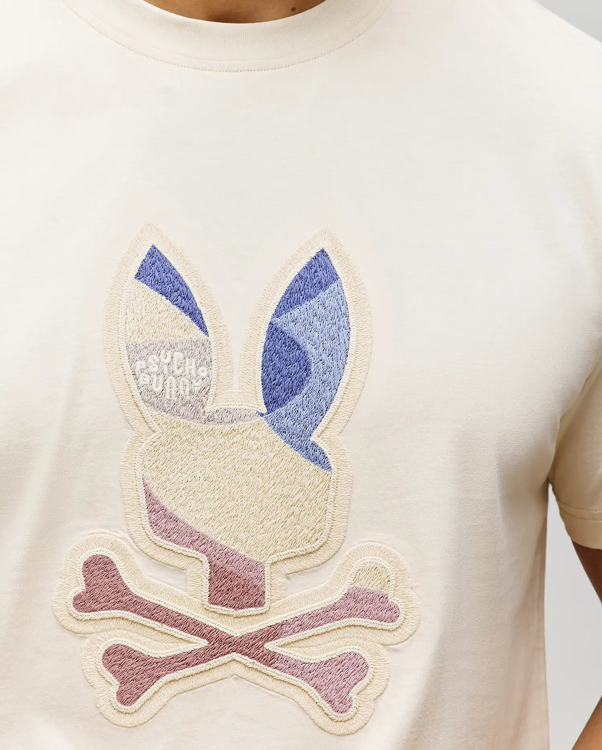T-SHIRT DANTE AU MOTIF DU BUNNY 