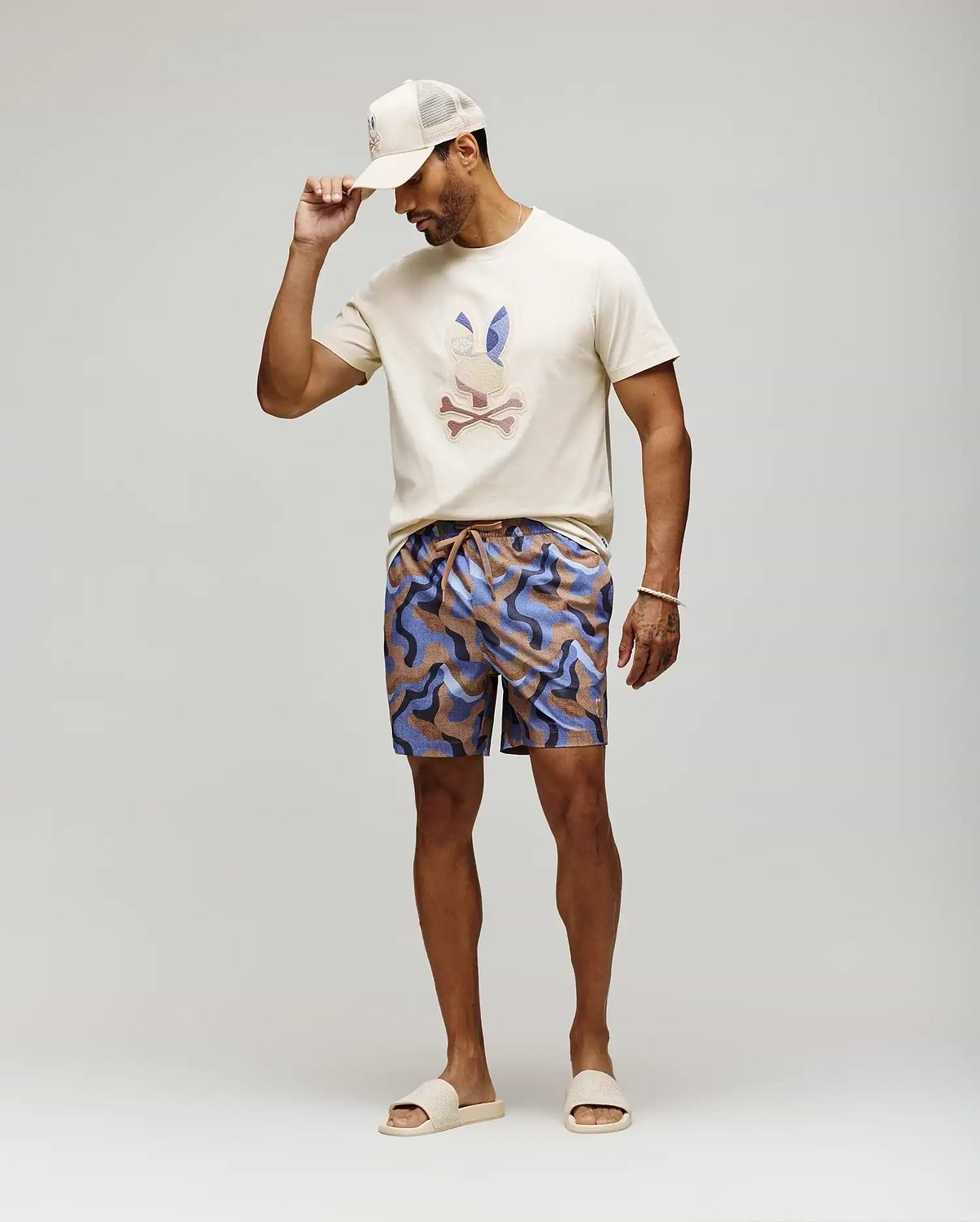 T-SHIRT DANTE AU MOTIF DU BUNNY