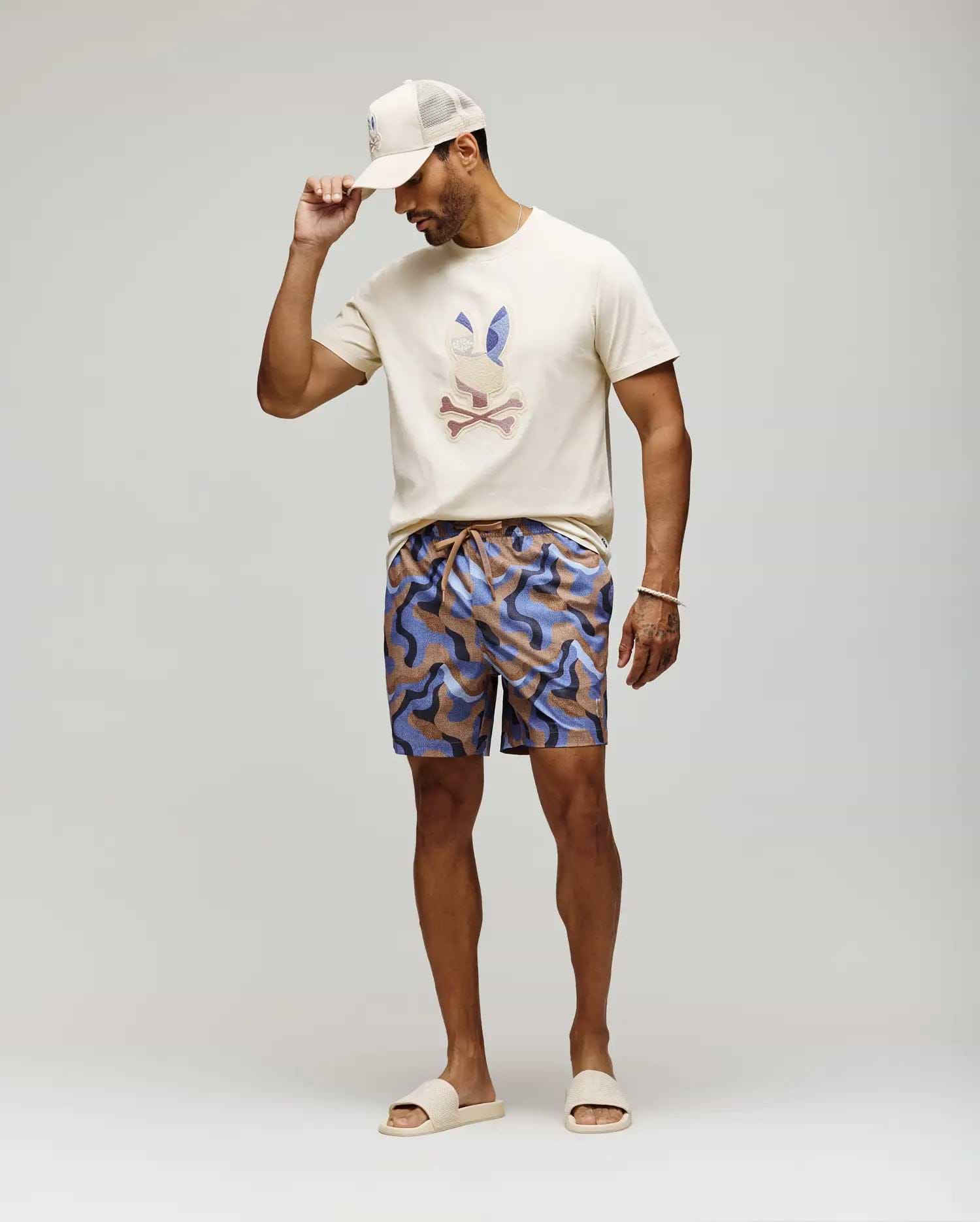 T-SHIRT DANTE AU MOTIF DU BUNNY