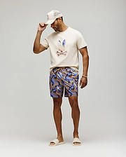 T-SHIRT DANTE AU MOTIF DU BUNNY 