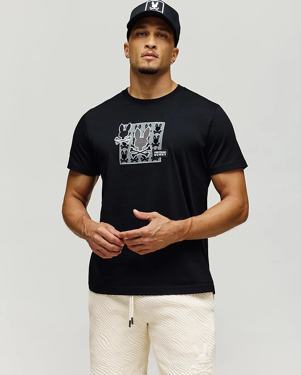 MENS VAREN GRAPHIC TEE view 2