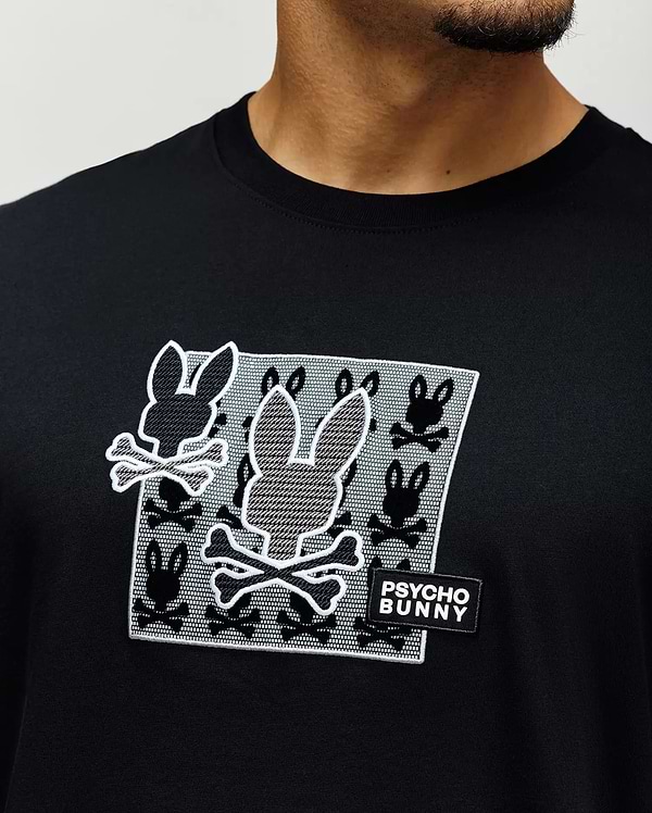 MENS VAREN GRAPHIC TEE - MT0200165