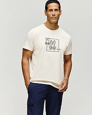 T-SHIRT À MOTIF VAREN