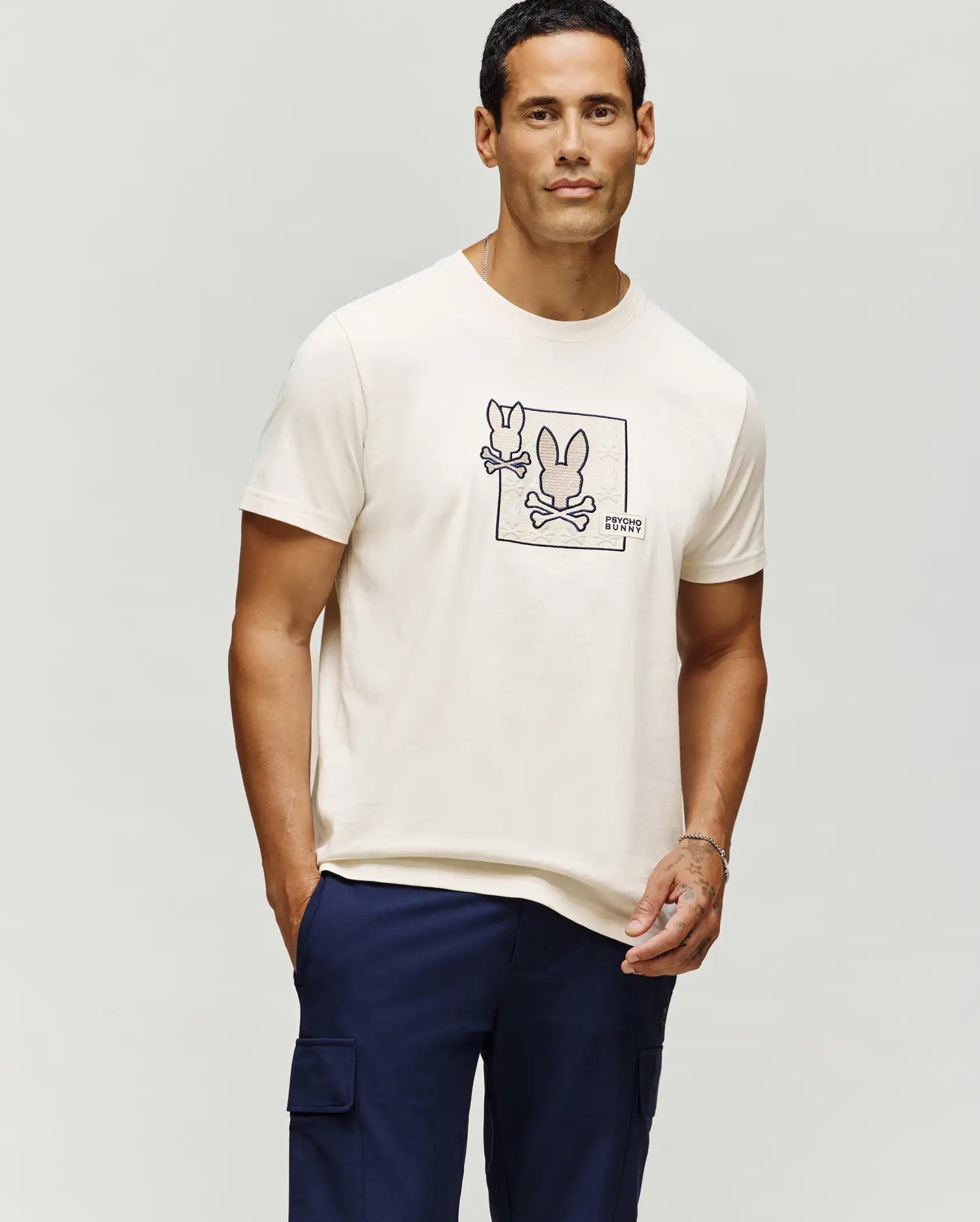 T-SHIRT À MOTIF VAREN