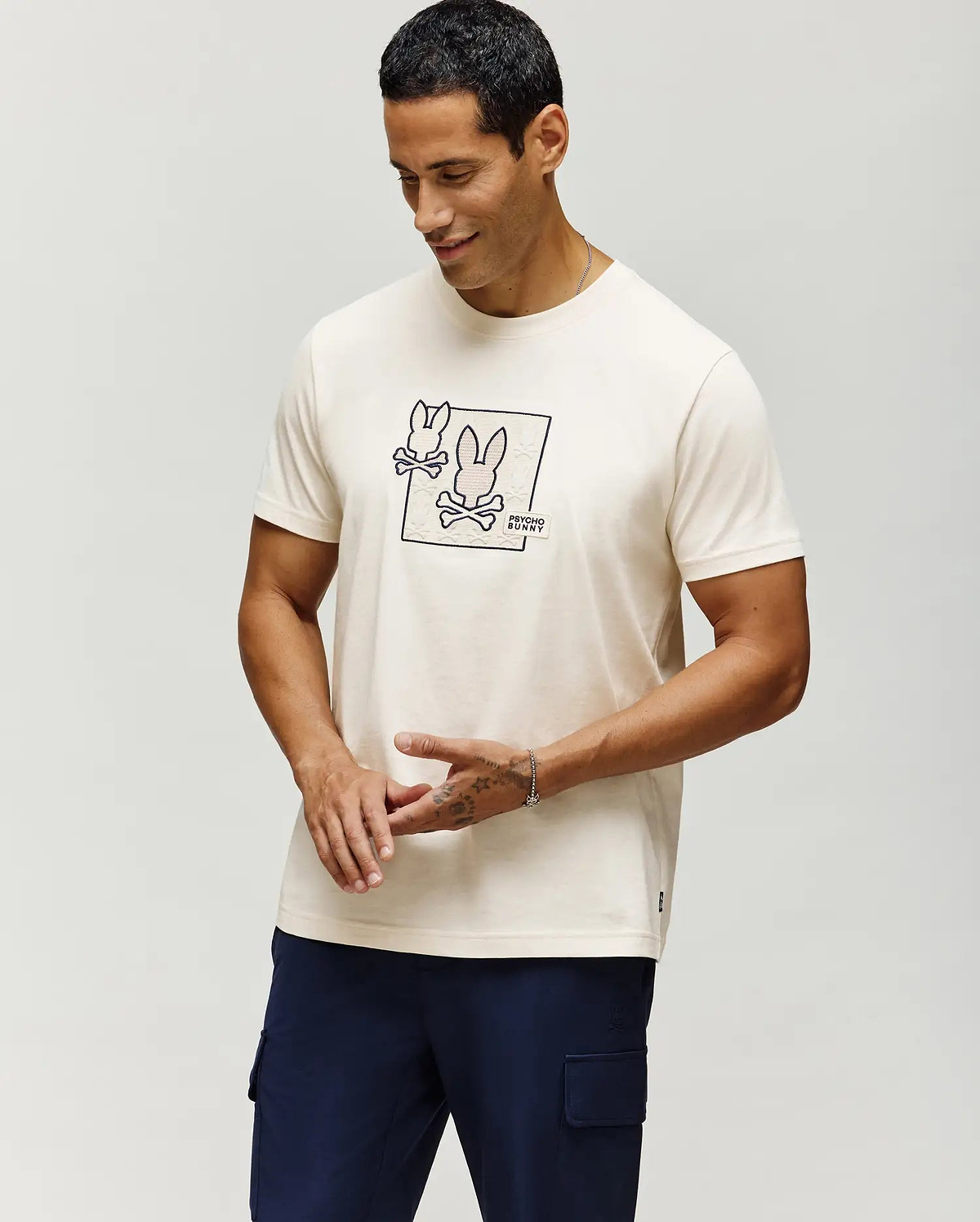 T-SHIRT À MOTIF VAREN