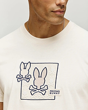 T-SHIRT À MOTIF VAREN
