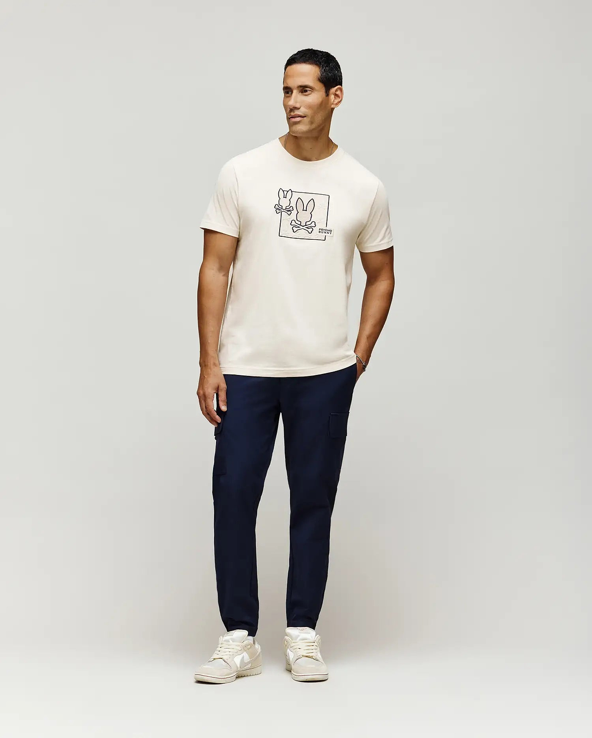 T-SHIRT À MOTIF VAREN