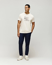 T-SHIRT À MOTIF VAREN